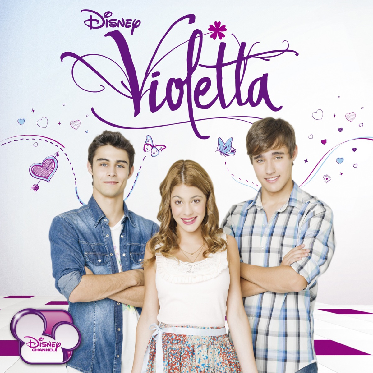 Violetta (Soundtrack) – Album par Multi-interprètes – Apple Music