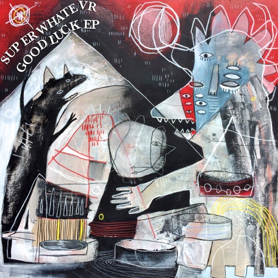 Cover artwork for Good Luck