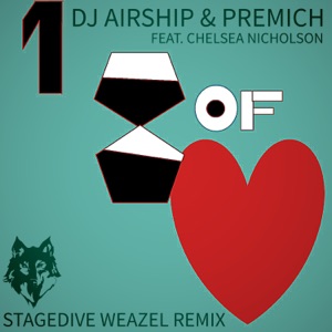 First Time of Love (feat. Chelsea Nicholson) [Stagedive Weazel Remix]