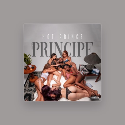 Listen to Príncipe, watch music videos, read bio, see tour dates & more!