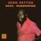 Pinto - John Patton lyrics