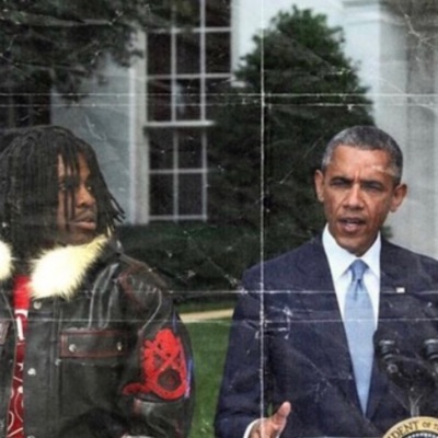 Trappin Out Tha White House - Single