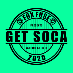 Get Soca 2020 - Various Artists Cover Art