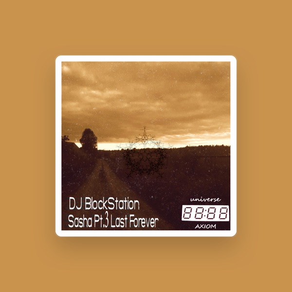 DJ BlockStation's avatar