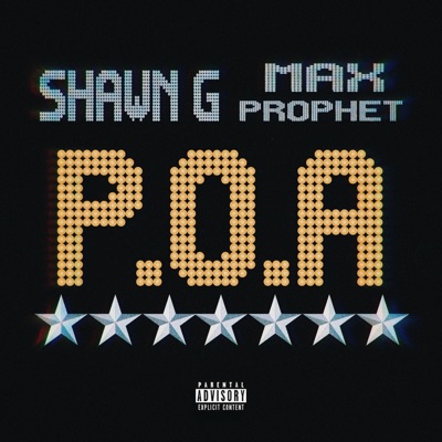 P.O.A (feat. Max Prophet) - Single