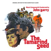 The Tamarind Seed (Original Motion Picture Soundtrack) artwork