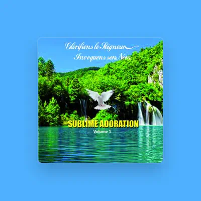 Listen to SUBLIME ADORATION, watch music videos, read bio, see tour dates & more!