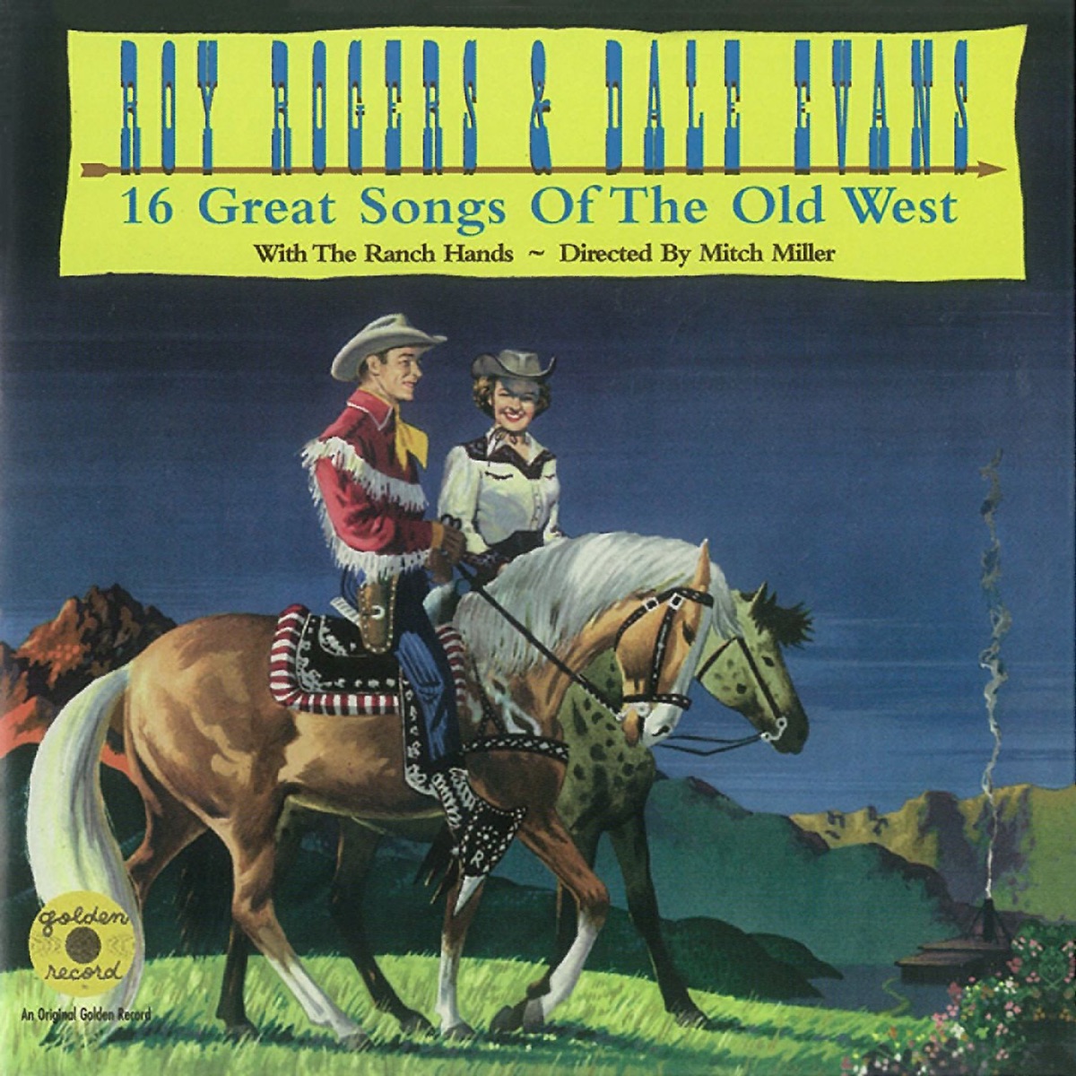 16 Great Songs of the Old West by Roy Rogers & Dale Evans on Apple Music
