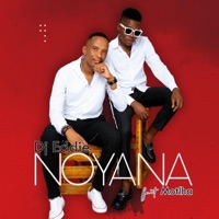 NOYANA (feat. Motlha) - Single - Djeddie bw