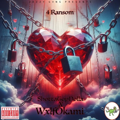 4 Ransom (feat. WxlfOkami) - Single