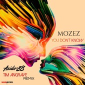 You Don't Know (Tim Angrave Remix) artwork