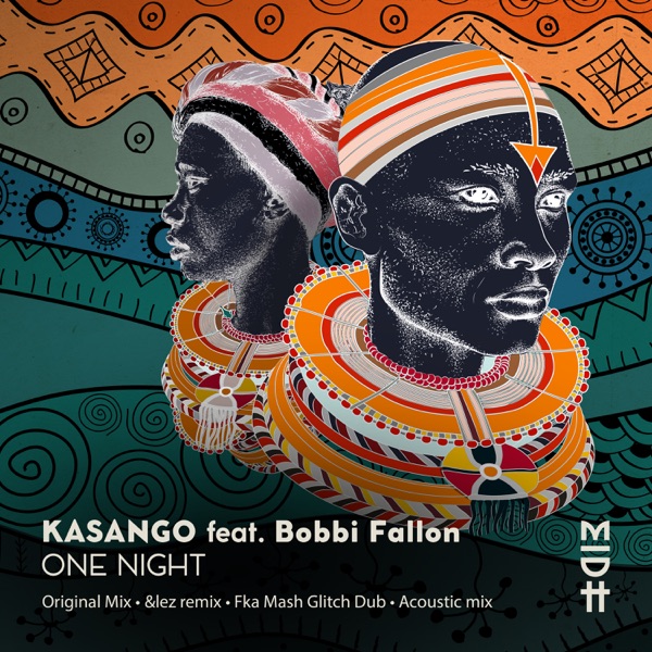 One Night (feat. Bobbi Fallon) - EP