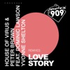 Love Story (Remixes) [feat. Dominic Lawson & Yvonne Shelton] - EP