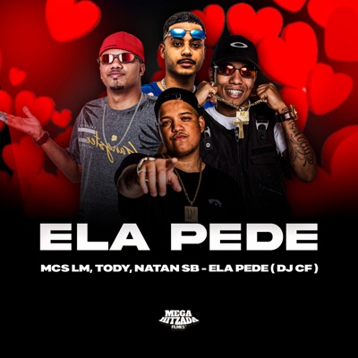 Ela Pede (feat. DJ CF) - Single