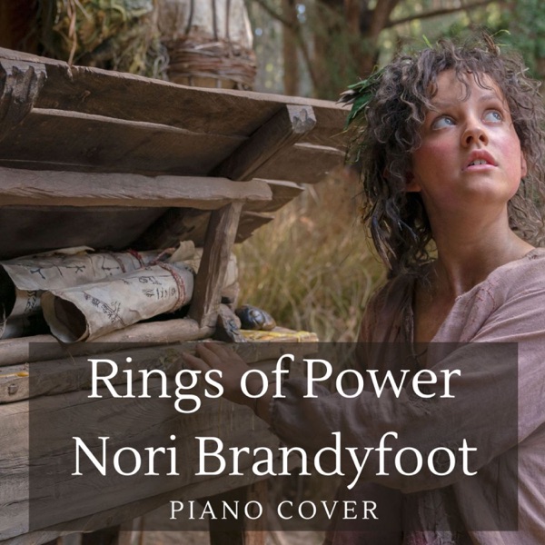 Nori Brandyfoot - Rings of Power