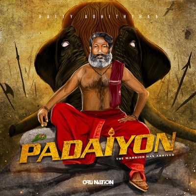 Song - Kalaarasigan (feat. Aruyah Shan) - Ratty Adhiththan