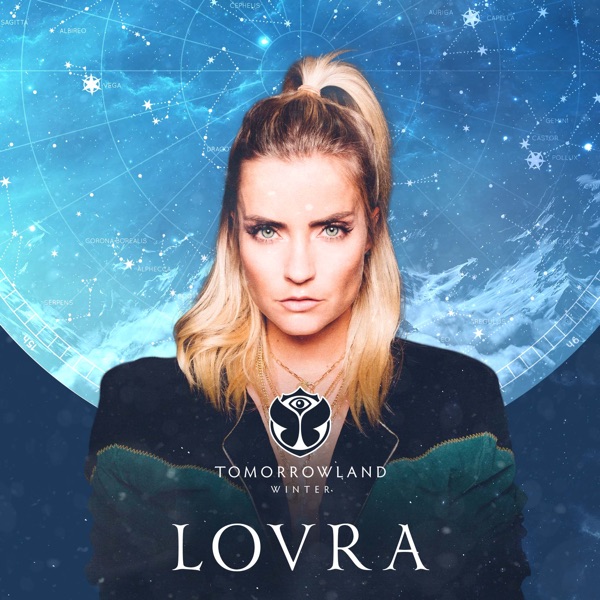 Tomorrowland Winter 2022: LOVRA at Crystal Garden (DJ Mix)