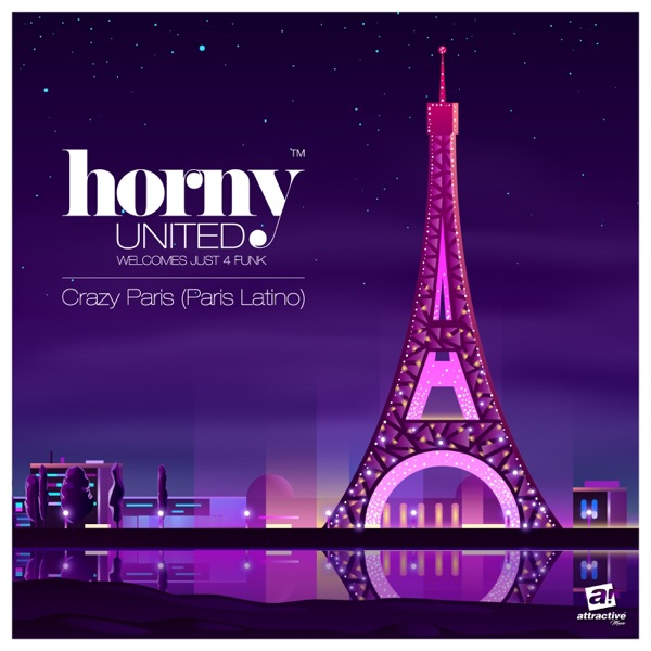 Crazy Paris (Paris Latino) - Single