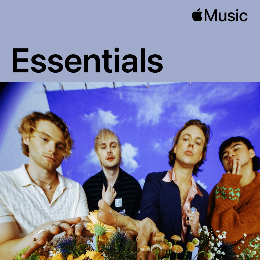 5 Seconds of Summer Essentials