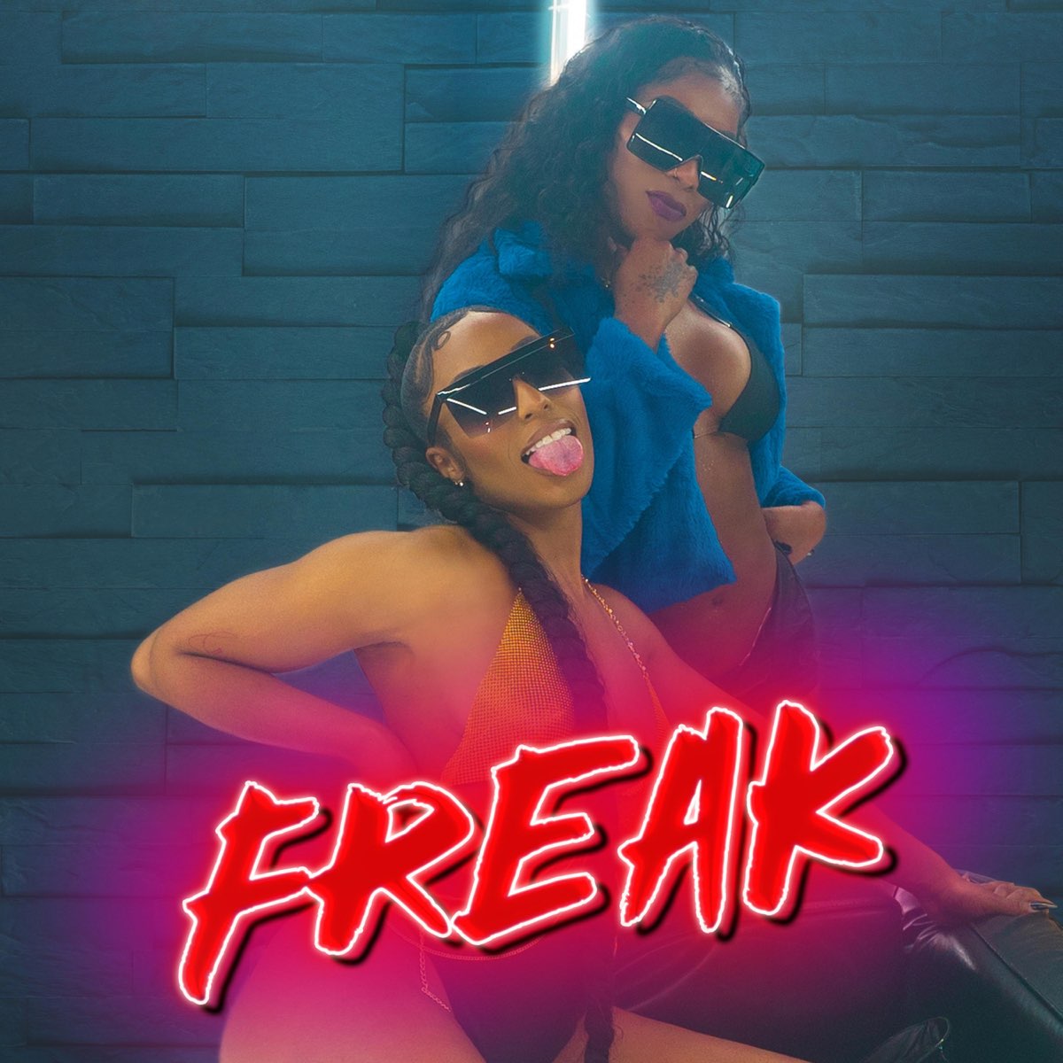 ‎freak Feat Patrice Roberts Single Album By Imani Ray Apple Music