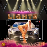 Lights - Single - IESHA NOVA