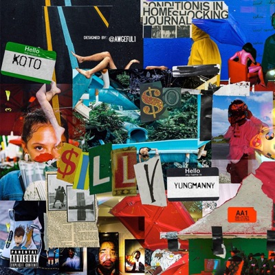 So Silly! (G-Mix) - Single