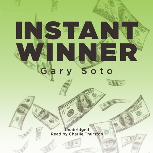 Instant Winner cover