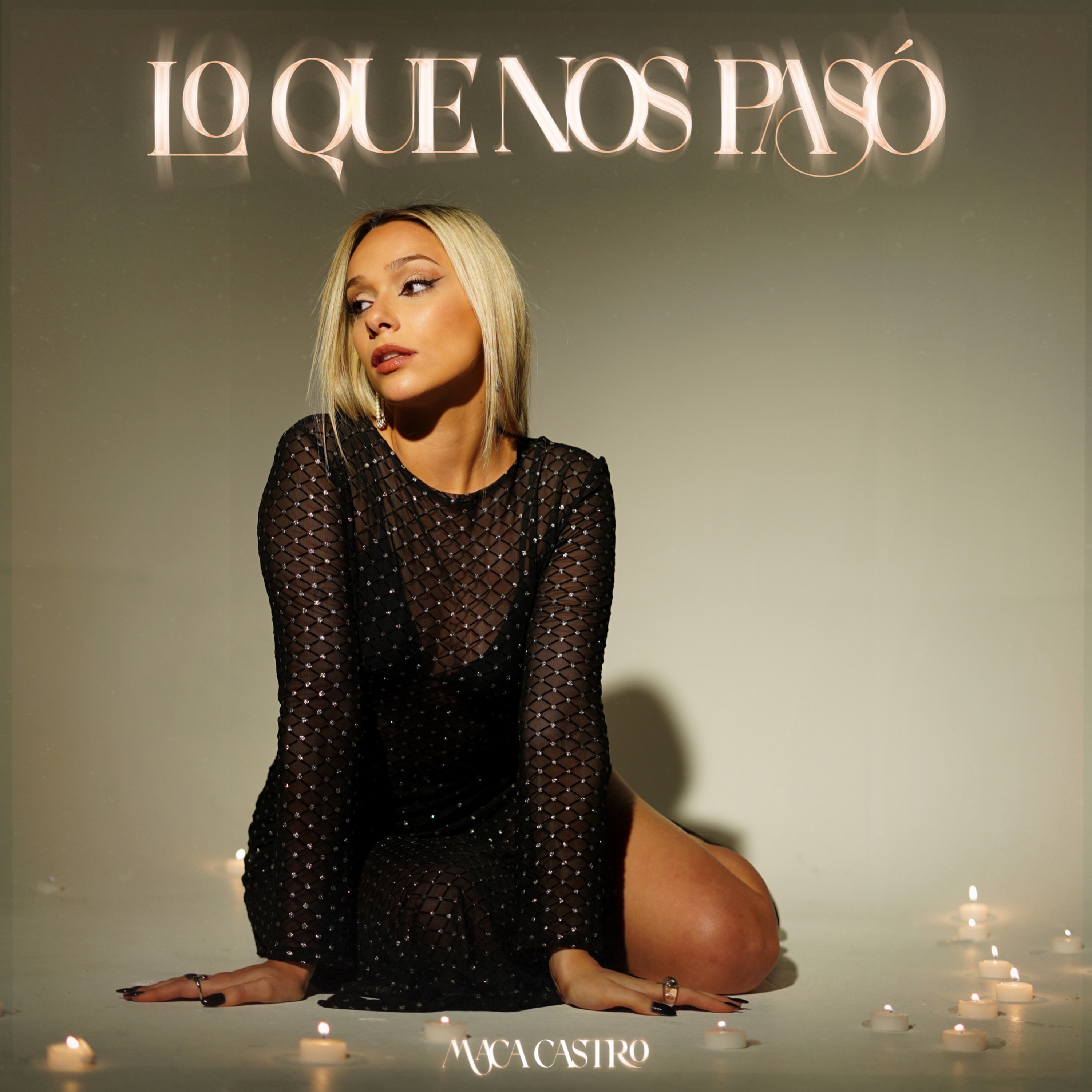 Lo Que Nos Pasó - Single