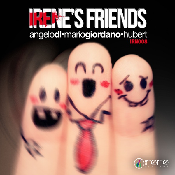 Irene's Friends - Single