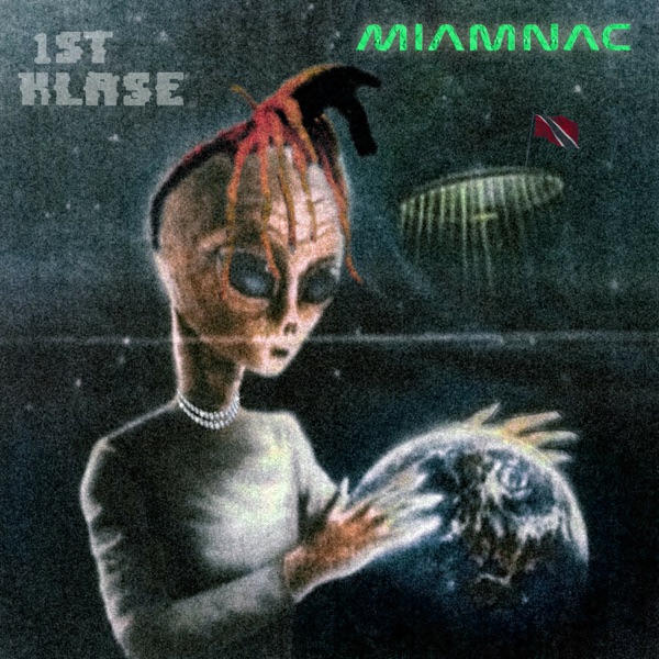 1st Klase Music, Vol. 1: Music Is a Mission Not a Competition - EP