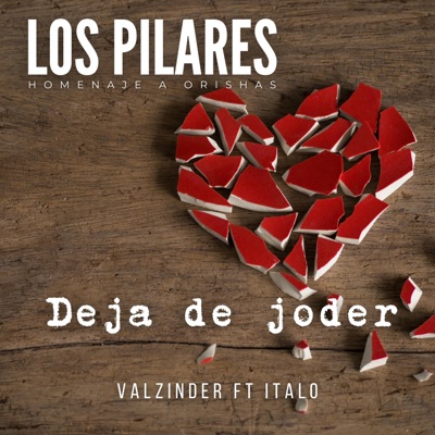 Deja de joder - Single