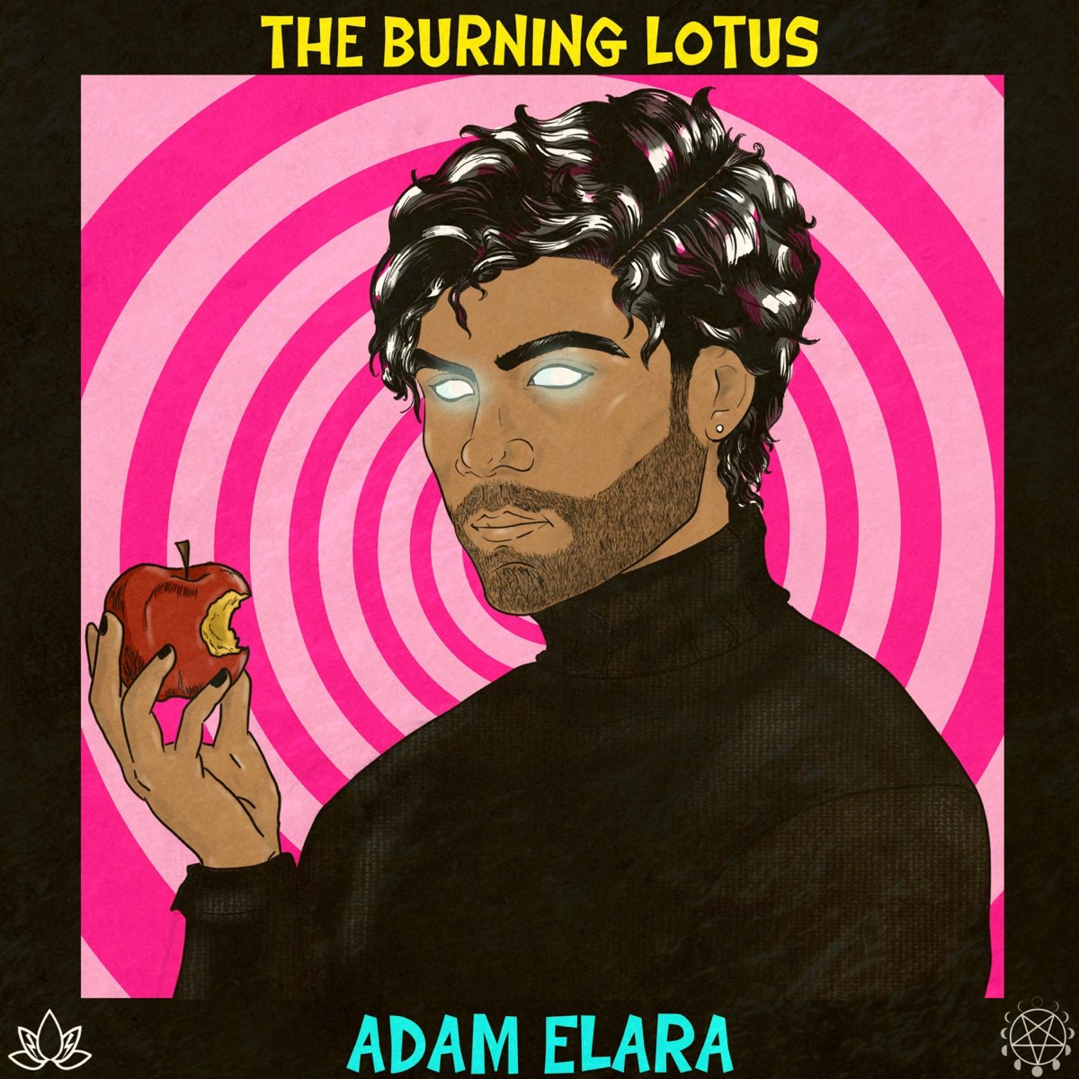 The Burning Lotus - Album by Adam Elara - Apple Music