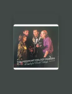 Listen to The Piedmont Melody Makers, watch music videos, read bio, see tour dates & more!