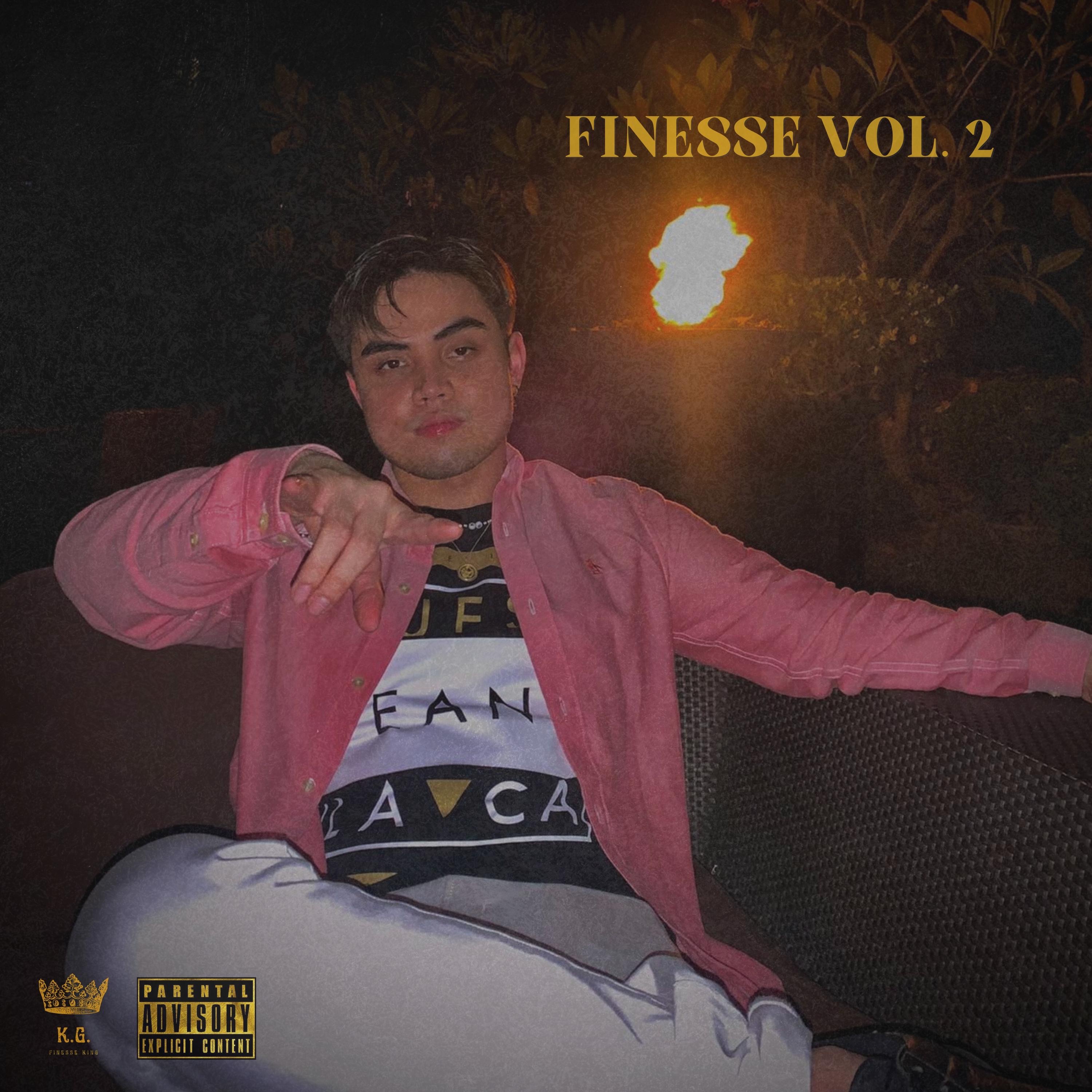 Finesse, Vol. 2 - EP