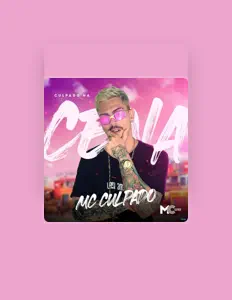 Ouve MC Culpado, vê vídeos de música, lê a biografia, vê as datas da digressão e muito mais!