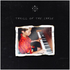 THRILL OF THE CHASE cover art