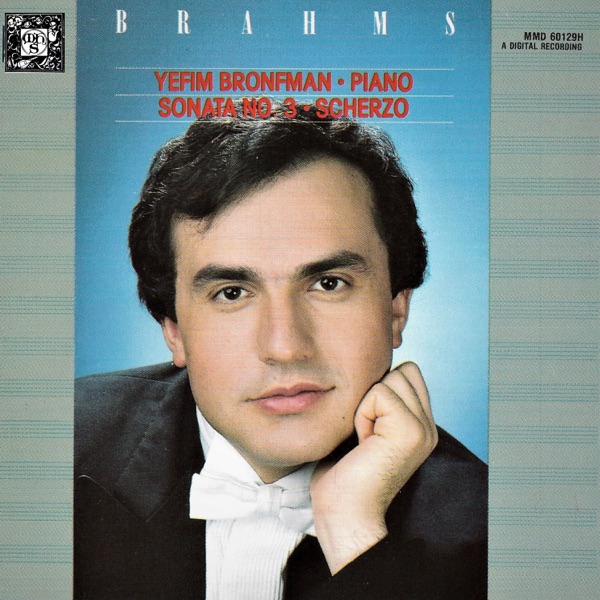 Brahms: Piano Sonata No. 3- Scherzo, Op. 4
