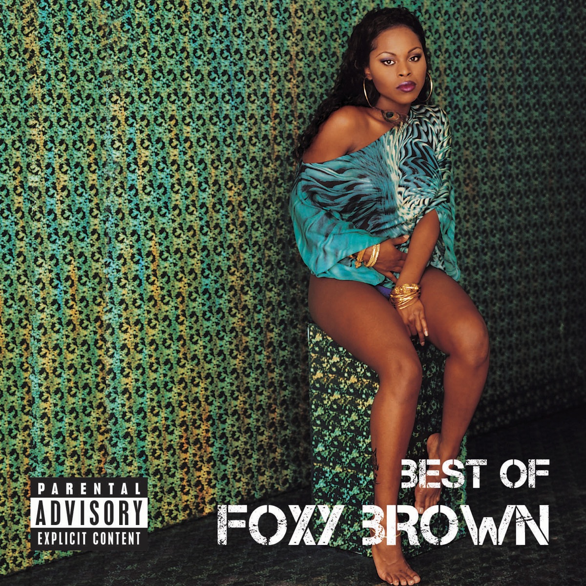 Broken Silence - Album by Foxy Brown - Apple Music