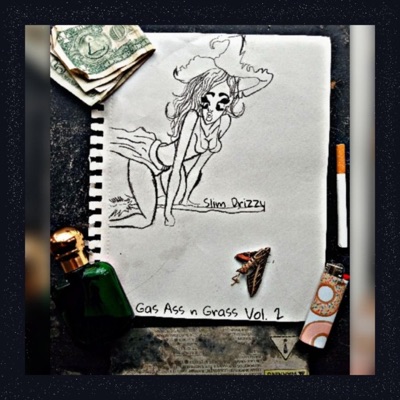 Gas, Ass, N Grass Vol 2 - EP