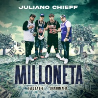 Milloneta - Single - JulianoChieff, Drakomafia & Felolaefe