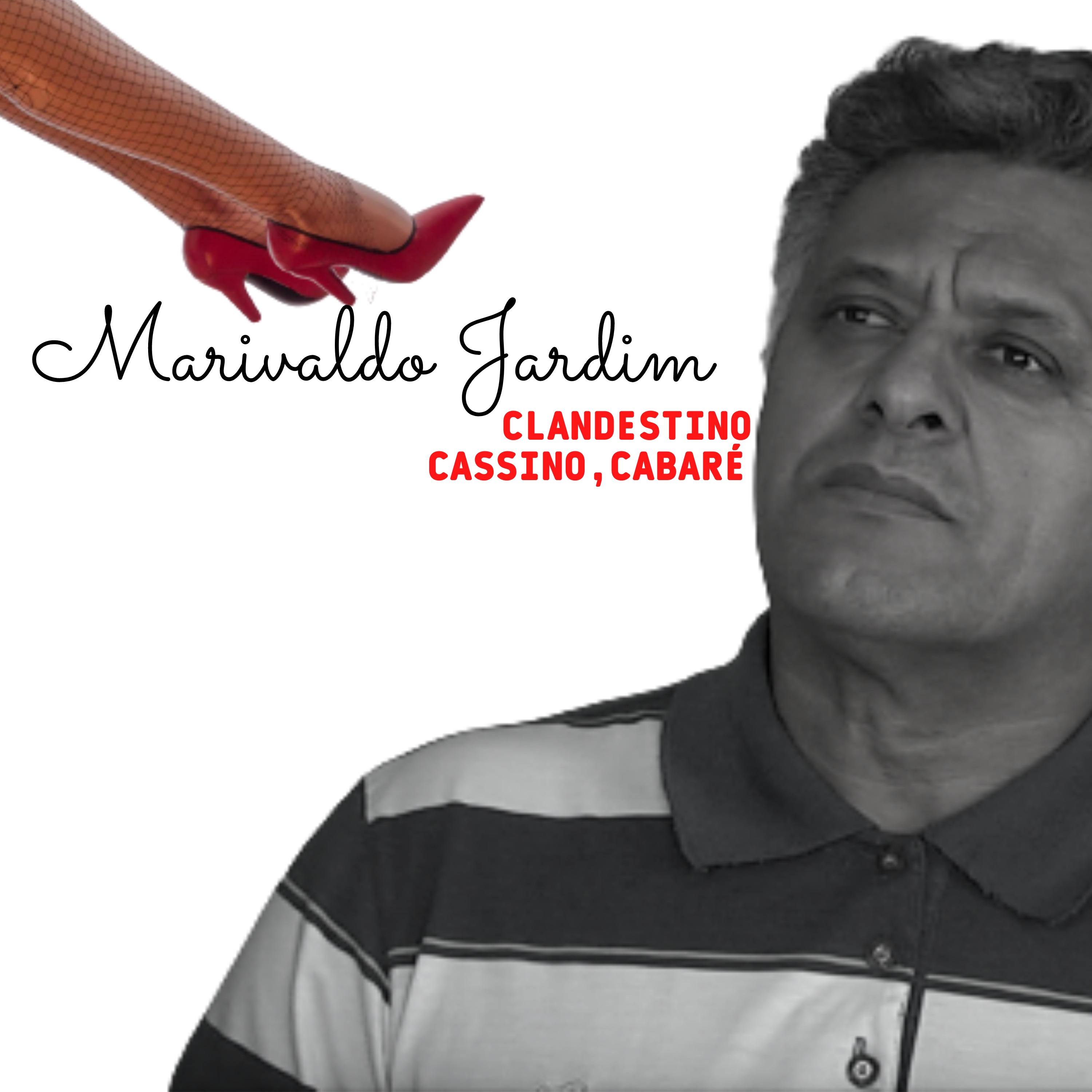 Clandestino, Cassino, Cabaré - Single