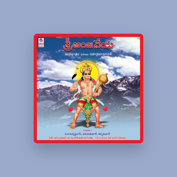 E. Udayakumar's avatar
