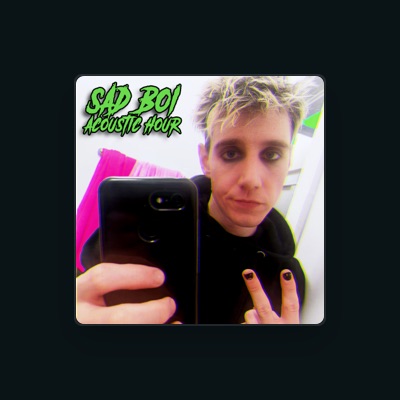 Listen to Anndy Negative, watch music videos, read bio, see tour dates & more!