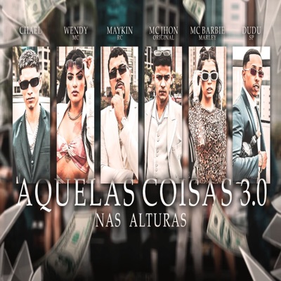 Aquelas Coisas 3.0 nas Alturas - Single