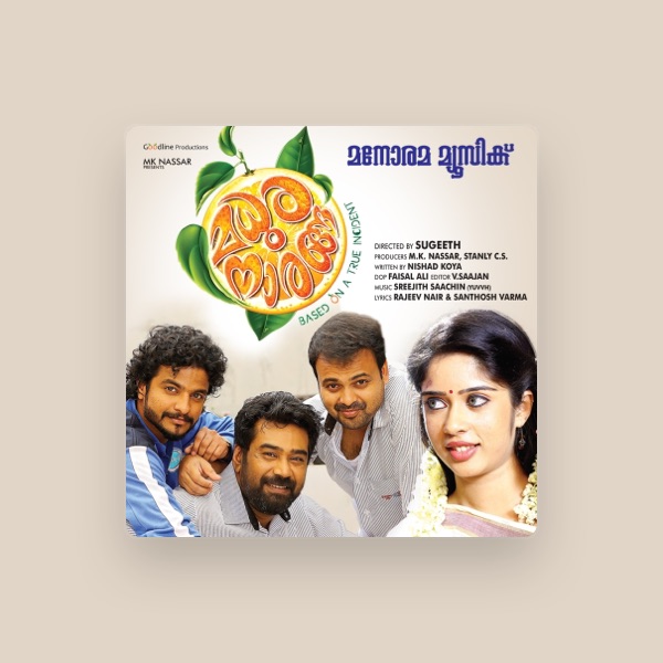 Sreejith-Saachin's avatar