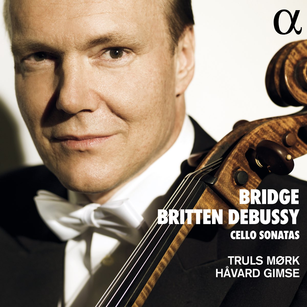 ‎Bridge, Britten, Debussy: Cello Sonatas - Album By Truls Mørk & Håvard ...