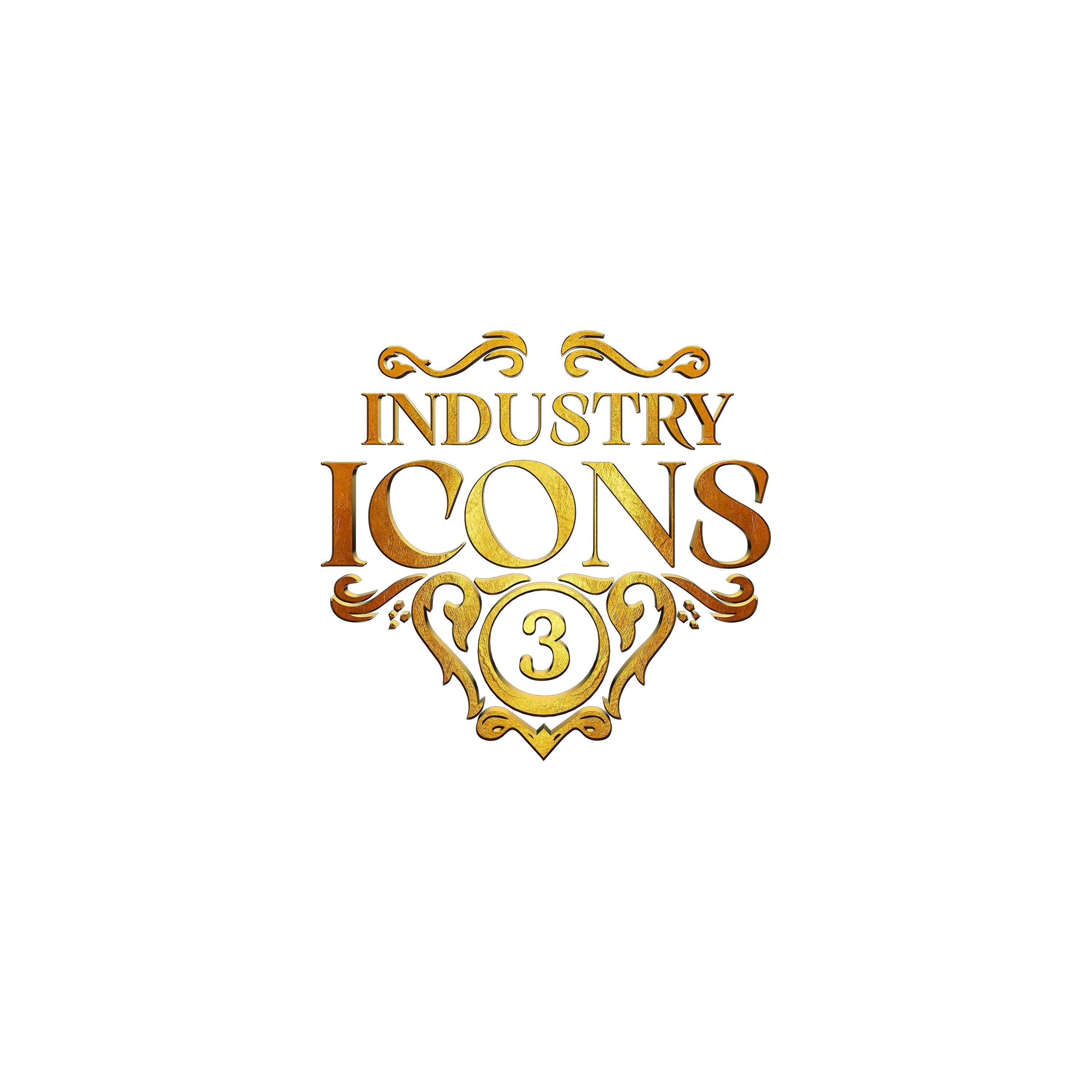 Industry Icons 3 Deluxe