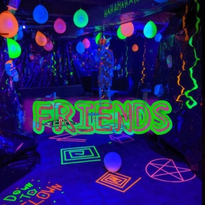 FRIENDS (feat. Jac) - Single