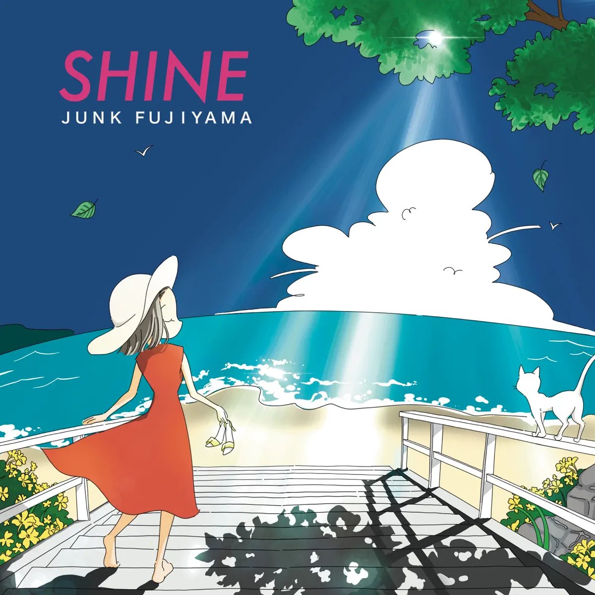 JUNK FUJIYAMA - Shine (2022) [iTunes Plus AAC M4A]-新房子