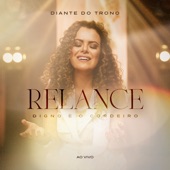 Relance (Digno É o Cordeiro) [Ao Vivo] artwork